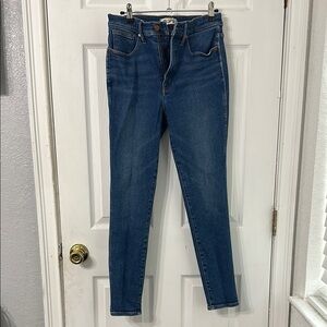 Classic Blue Women's Jeans